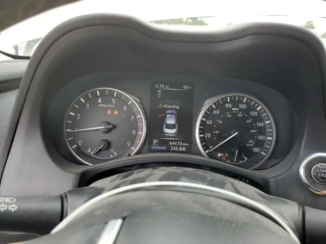 2019 INFINITI Q50 LUXE  