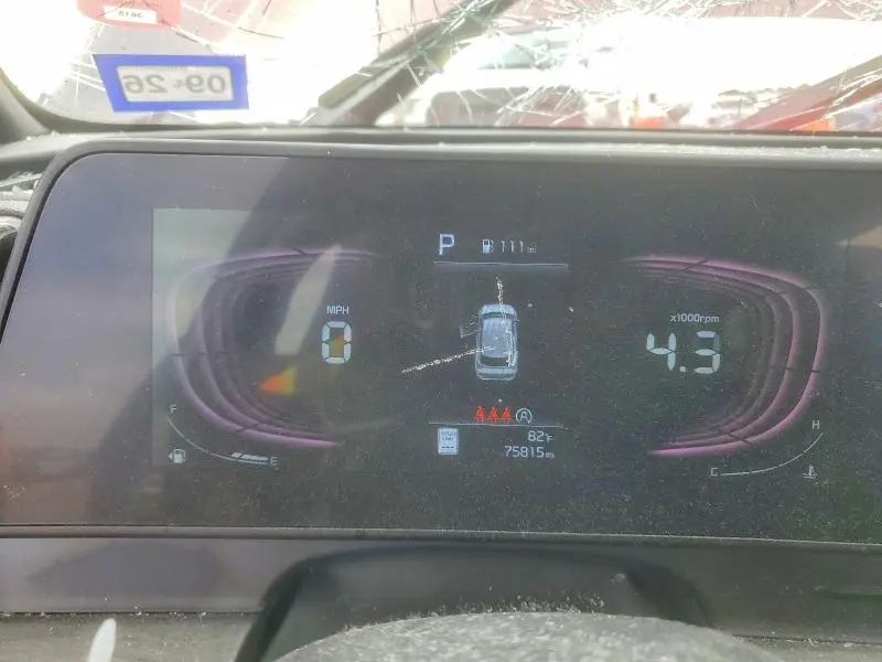 2024 KIA SPORTAGE   