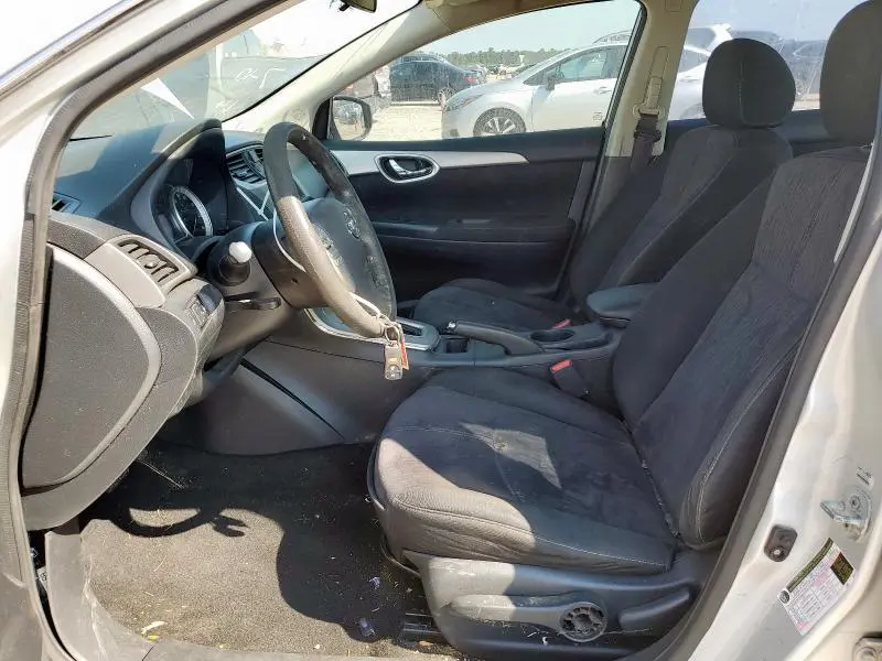 2014 NISSAN SENTRA S  