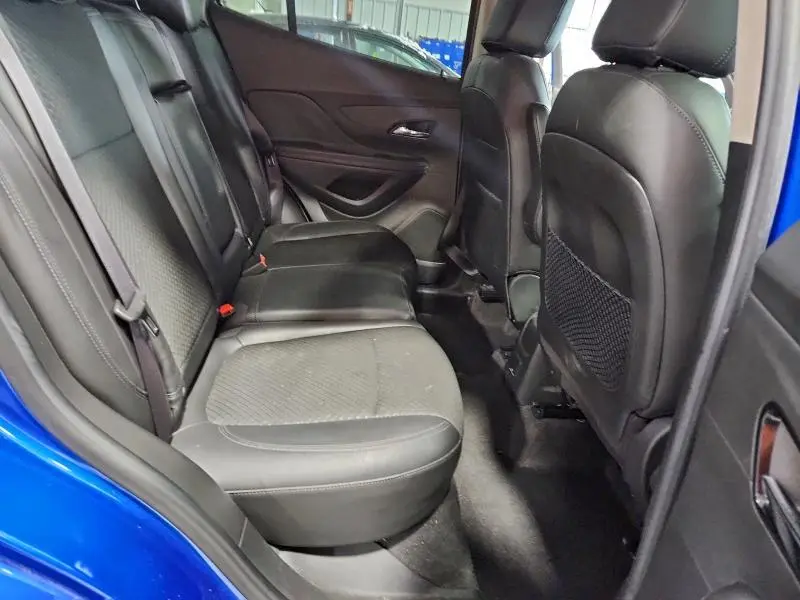 2017 BUICK ENCORE PREFERRED II  