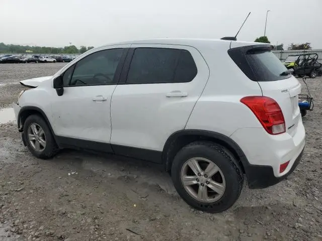 2017 CHEVROLET TRAX LS  