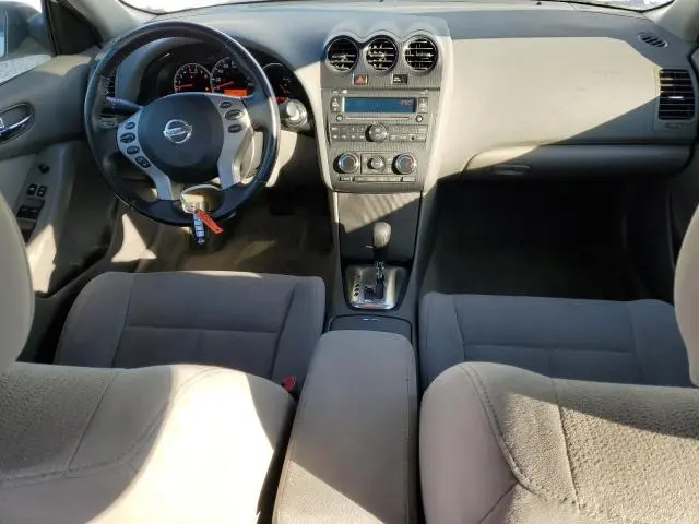 2012 NISSAN ALTIMA BASE  
