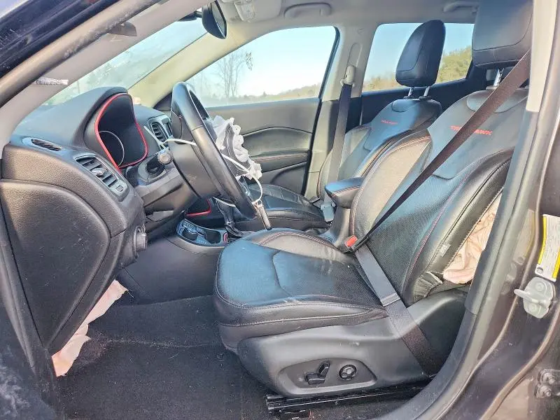 2021 JEEP COMPASS TRAILHAWK  