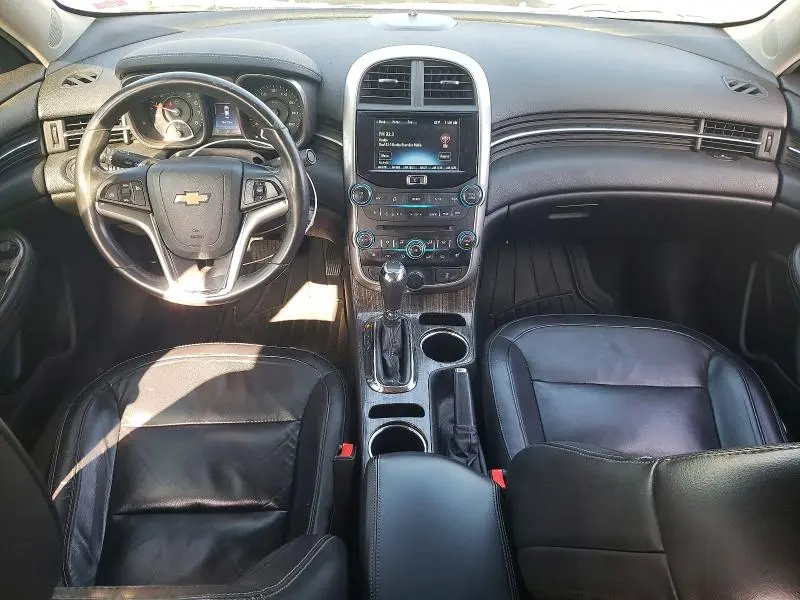 2015 CHEVROLET MALIBU LTZ  