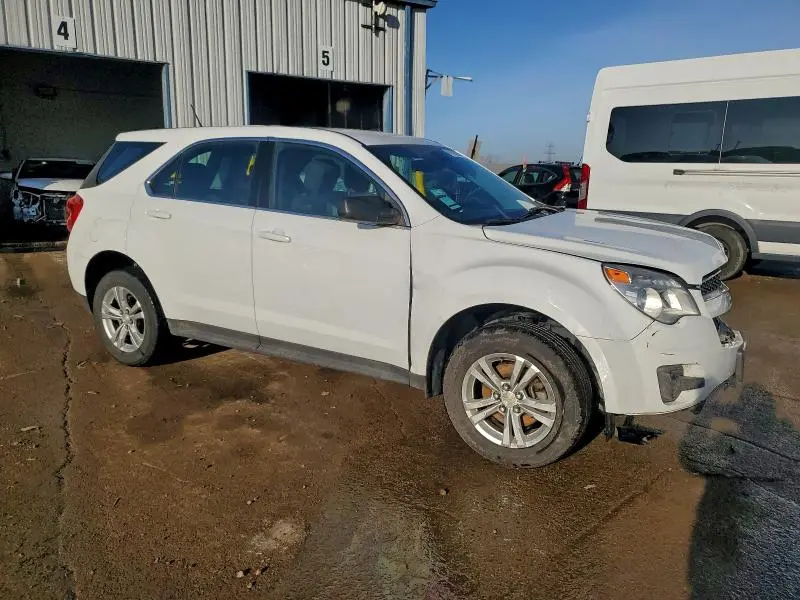 2014 CHEVROLET EQUINOX LS  