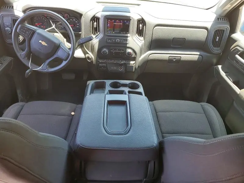 2025 CHEVROLET SILVERADO C1500 CUSTOM  