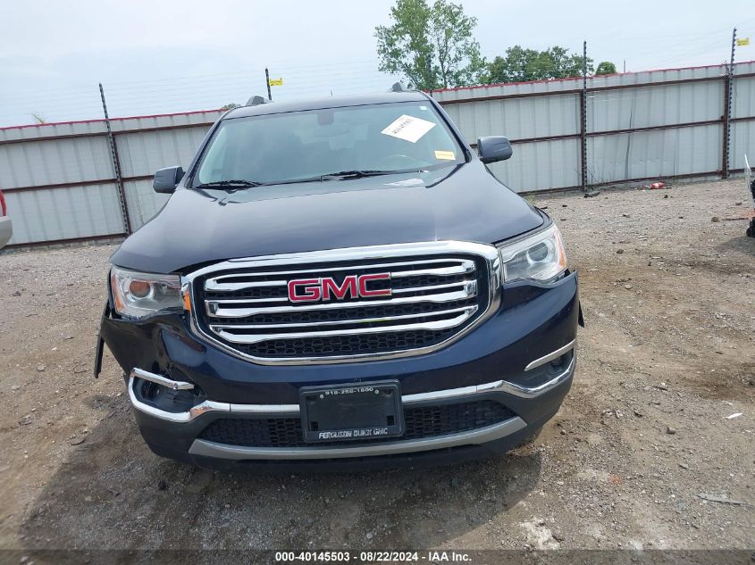 2017 GMC ACADIA SLT-1