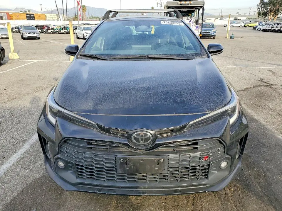 2023 TOYOTA GR COROLLA CORE  