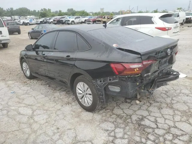 2019 VOLKSWAGEN JETTA S  