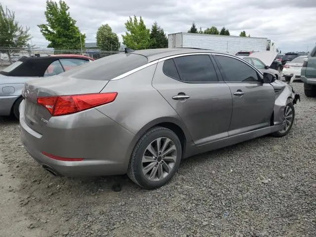 2013 KIA OPTIMA EX  