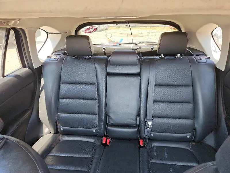 2015 MAZDA CX-5 GT  