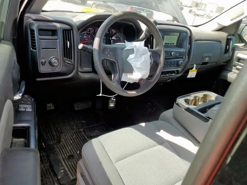 2018 CHEVROLET SILVERADO C1500  