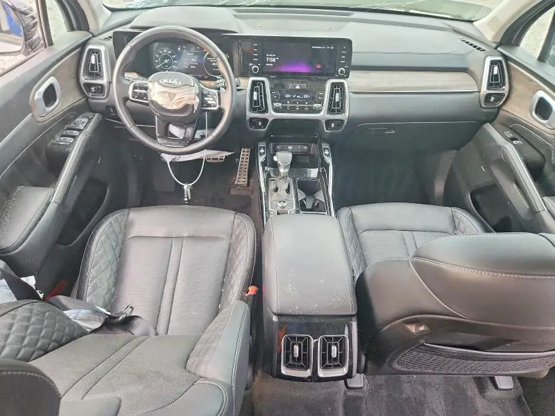 2021 KIA SORENTO   