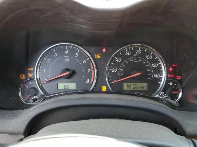 2012 TOYOTA COROLLA BASE  