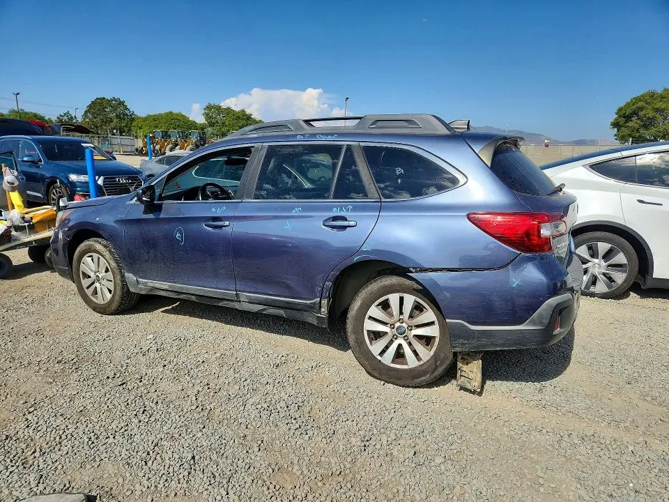 2018 SUBARU OUTBACK 2.5I PREMIUM  