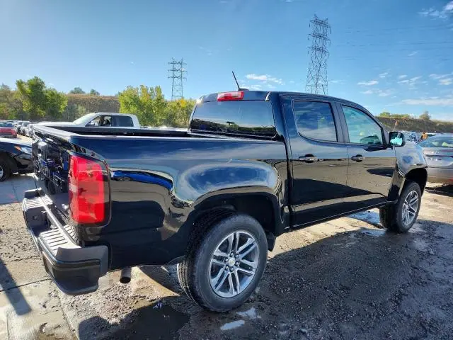 2022 CHEVROLET COLORADO   