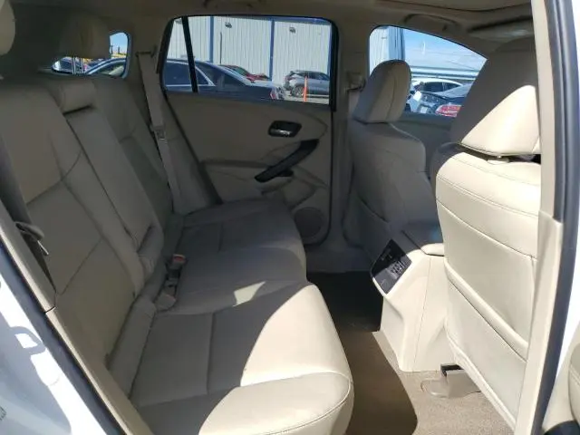 2017 ACURA RDX   