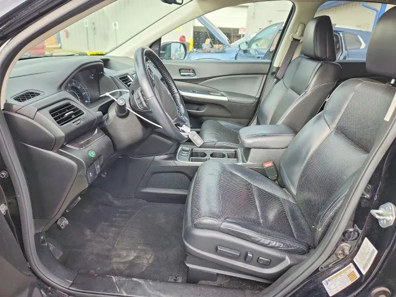 2015 HONDA CR-V EXL  