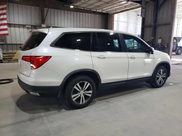 2018 HONDA PILOT EXL  