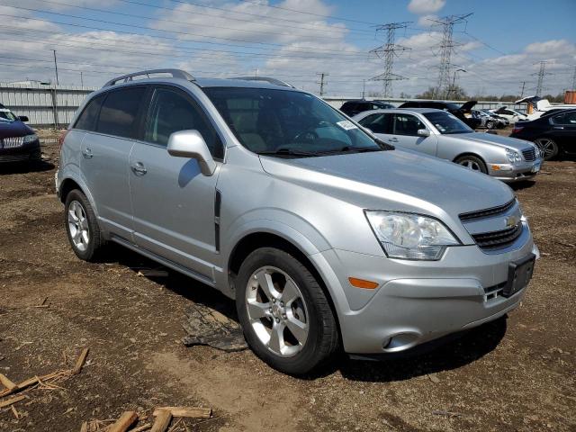 2014 CHEVROLET CAPTIVA LTZ