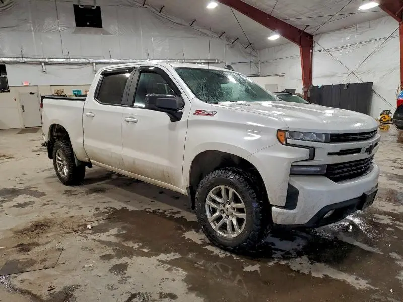 2020 CHEVROLET SILVERADO K1500 RST  