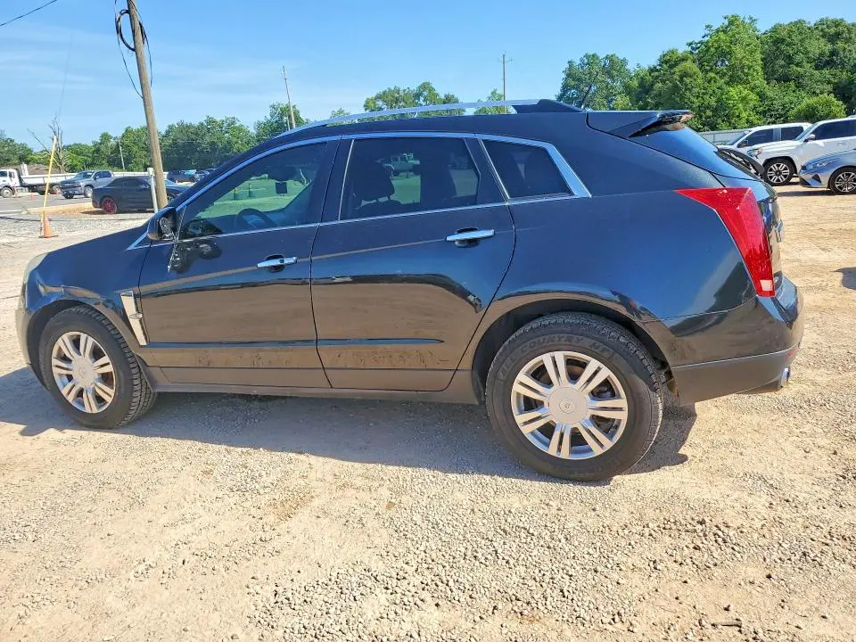 2012 CADILLAC SRX LUXURY COLLECTION  