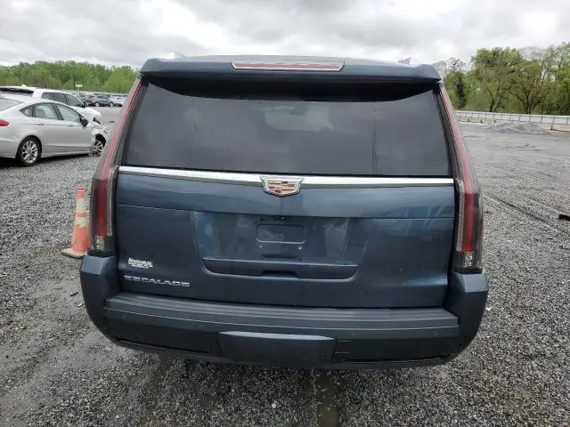2019 CADILLAC ESCALADE ESV LUXURY  