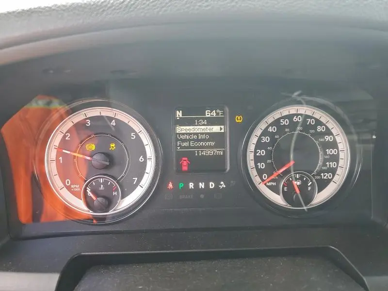 2020 RAM 1500 CLASSIC SLT  