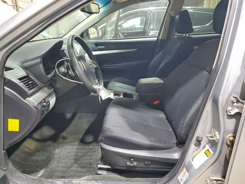 2012 SUBARU OUTBACK 2.5I PREMIUM  