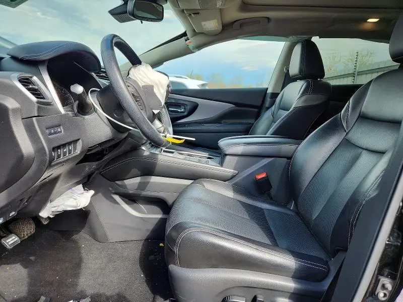2022 NISSAN MURANO SL  