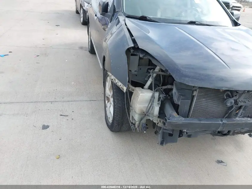 2013 NISSAN ROGUE SV W/SL PKG