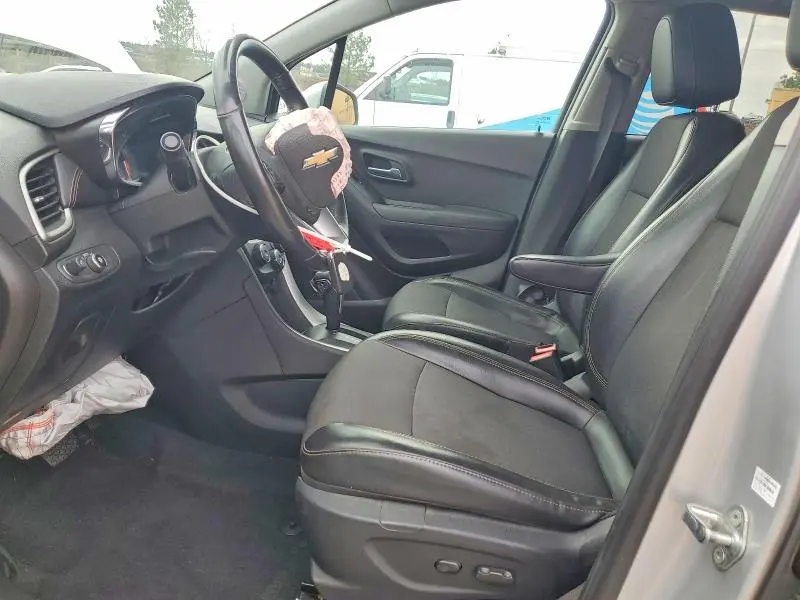 2018 CHEVROLET TRAX 1LT  