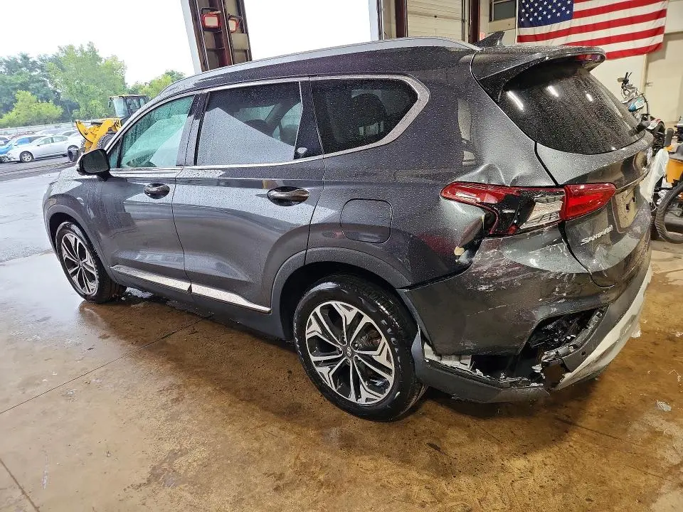 2020 HYUNDAI SANTA FE LIMITED 2.0T  