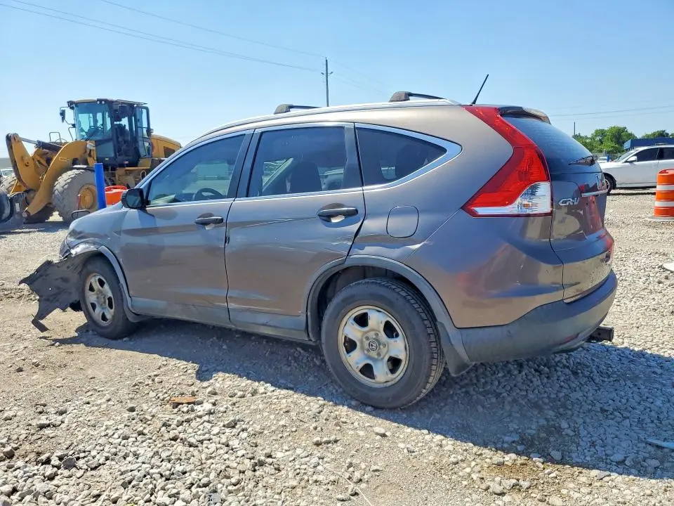 2013 HONDA CR-V LX  
