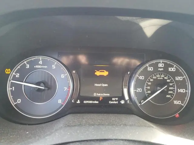 2019 ACURA RDX   