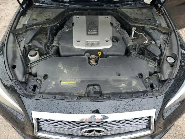 2014 INFINITI Q50 BASE