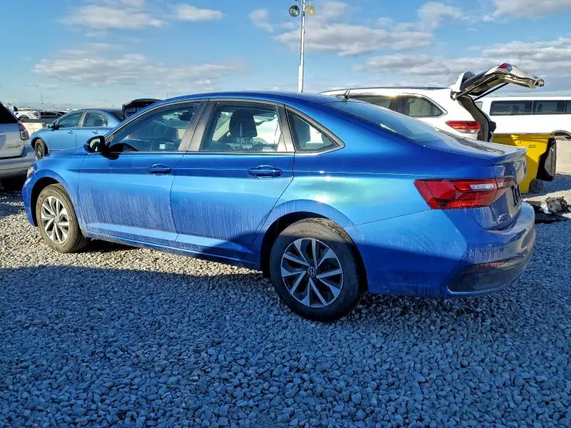 2022 VOLKSWAGEN JETTA   