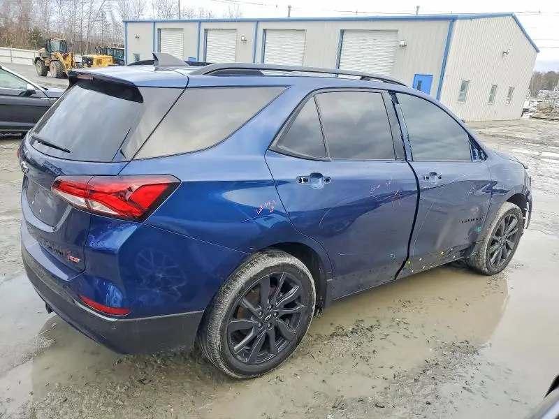 2022 CHEVROLET EQUINOX RS  