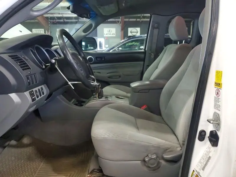 2011 TOYOTA TACOMA ACCESS CAB  