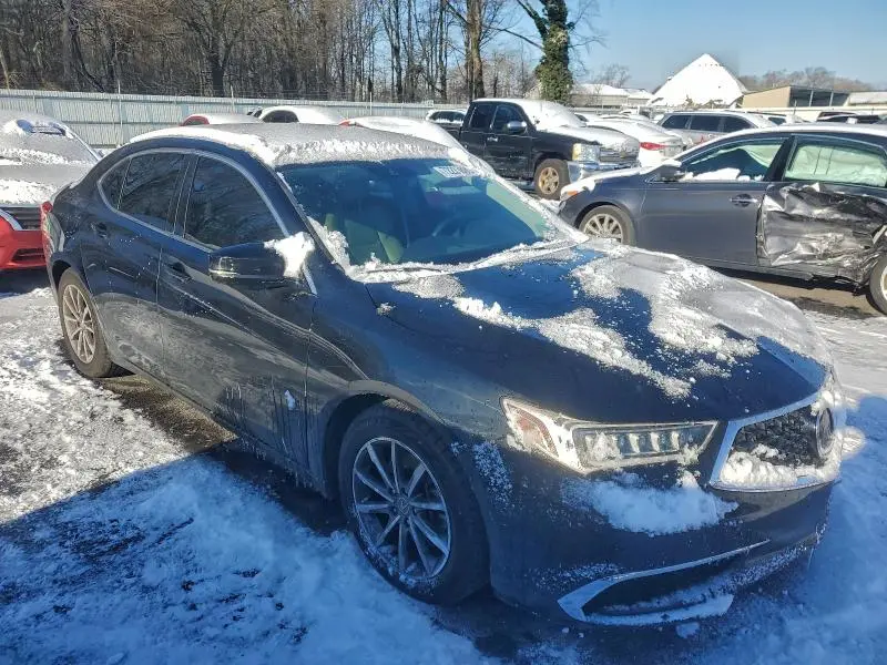 2020 ACURA TLX   