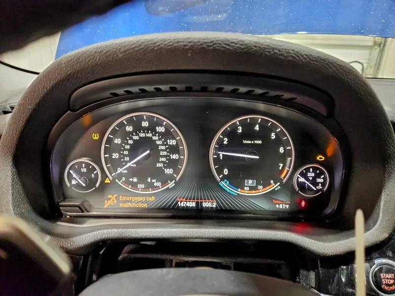 2017 BMW X4 XDRIVE28I  