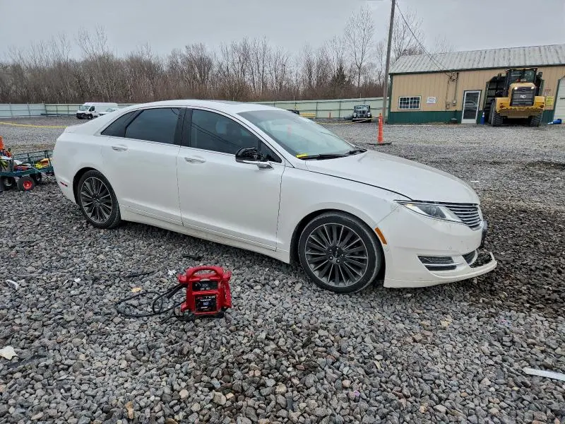 2014 LINCOLN MKZ HYBRID  