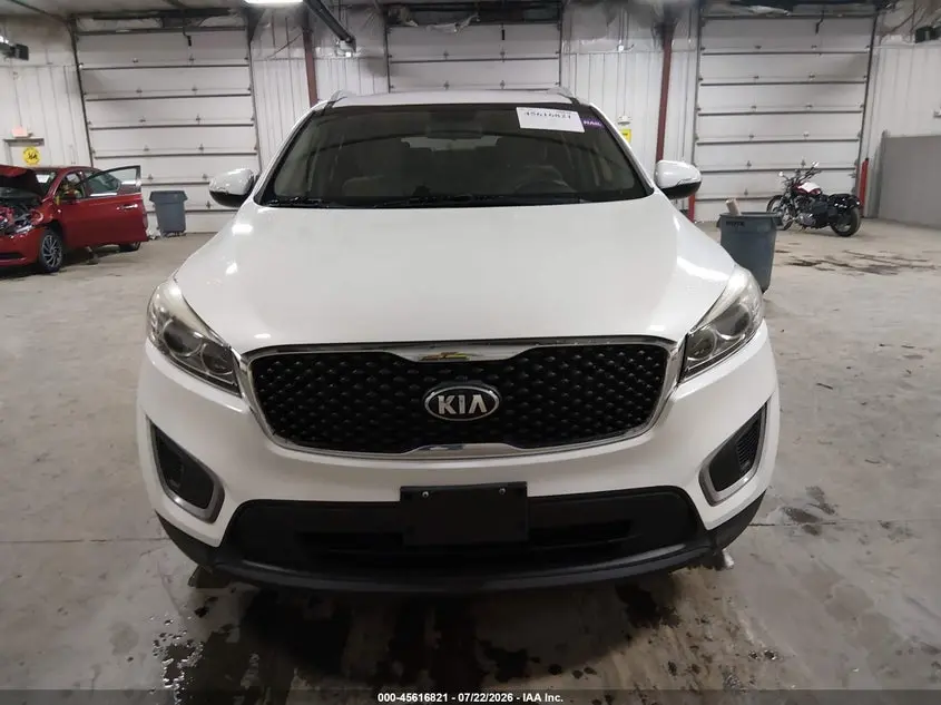 2017 KIA SORENTO 3.3L LX