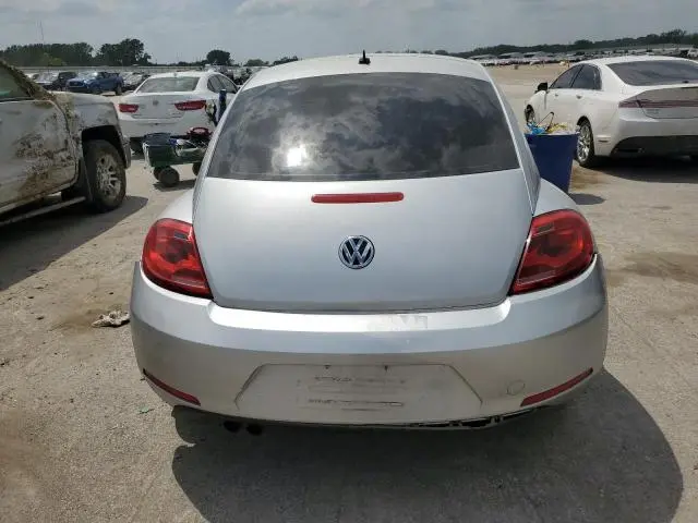 2014 VOLKSWAGEN BEETLE   