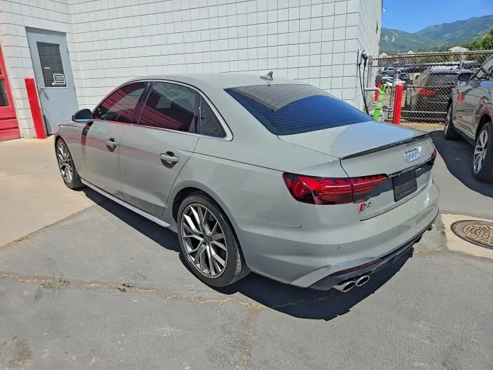 2020 AUDI S4   