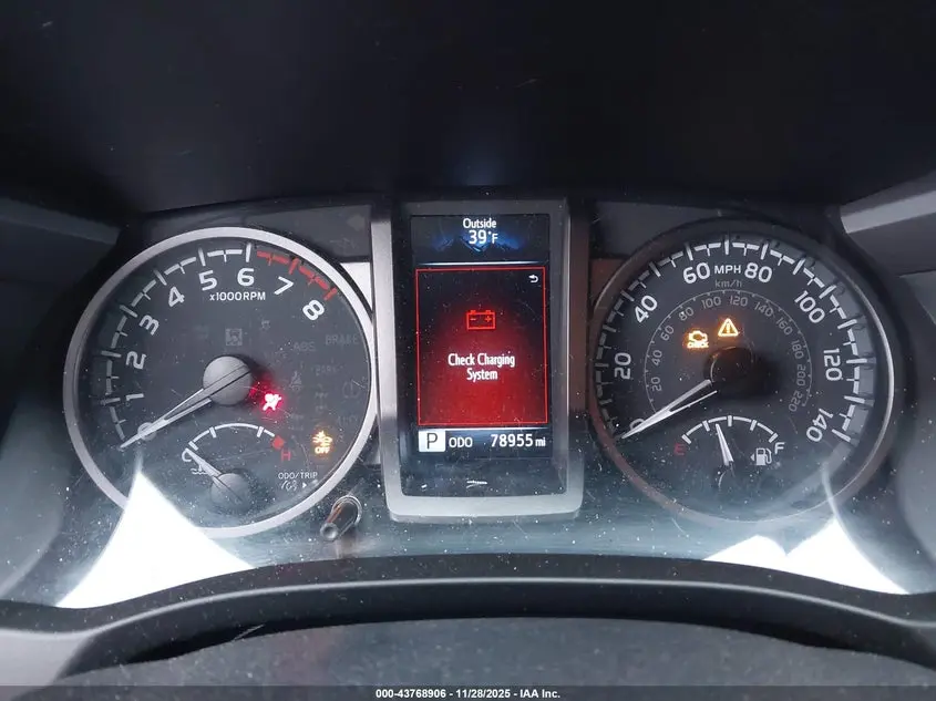 2020 TOYOTA TACOMA TRD OFF-ROAD