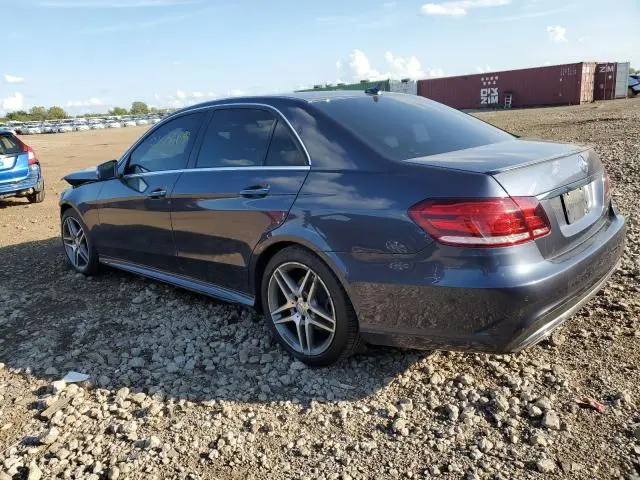 2016 MERCEDES-BENZ E 350 4MATIC  