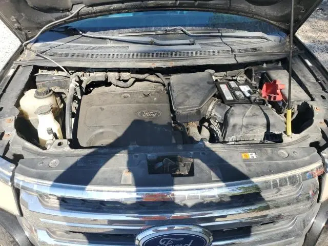 2011 FORD EDGE LIMITED  