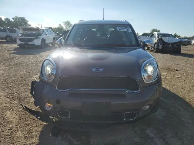 2012 MINI COOPER S COUNTRYMAN  