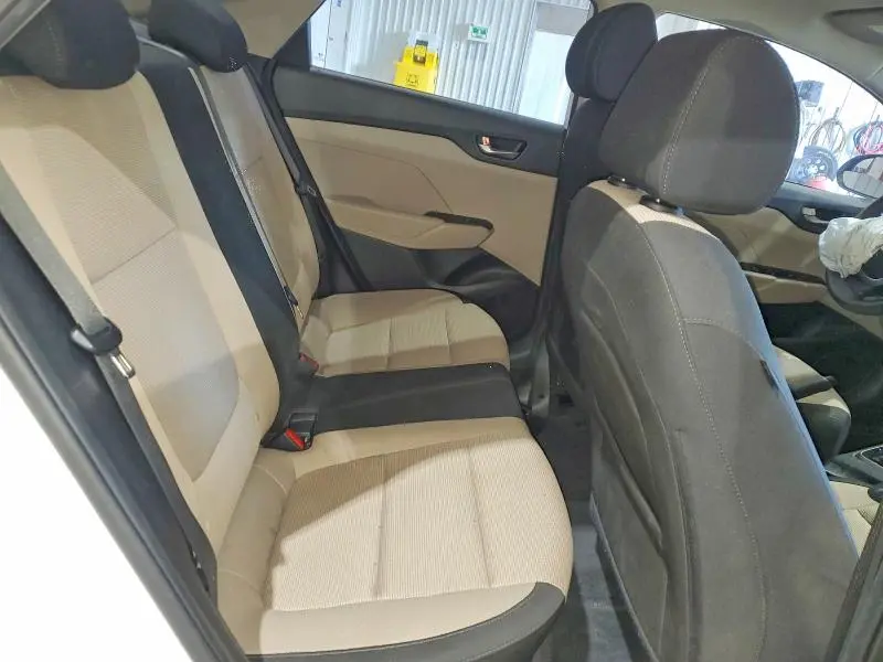 2021 HYUNDAI ACCENT SEL  